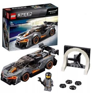 LEGO McLaren Senna Speed Champions 75892
